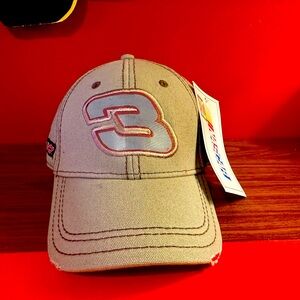 Dale Earnhardt number 3 HAT
